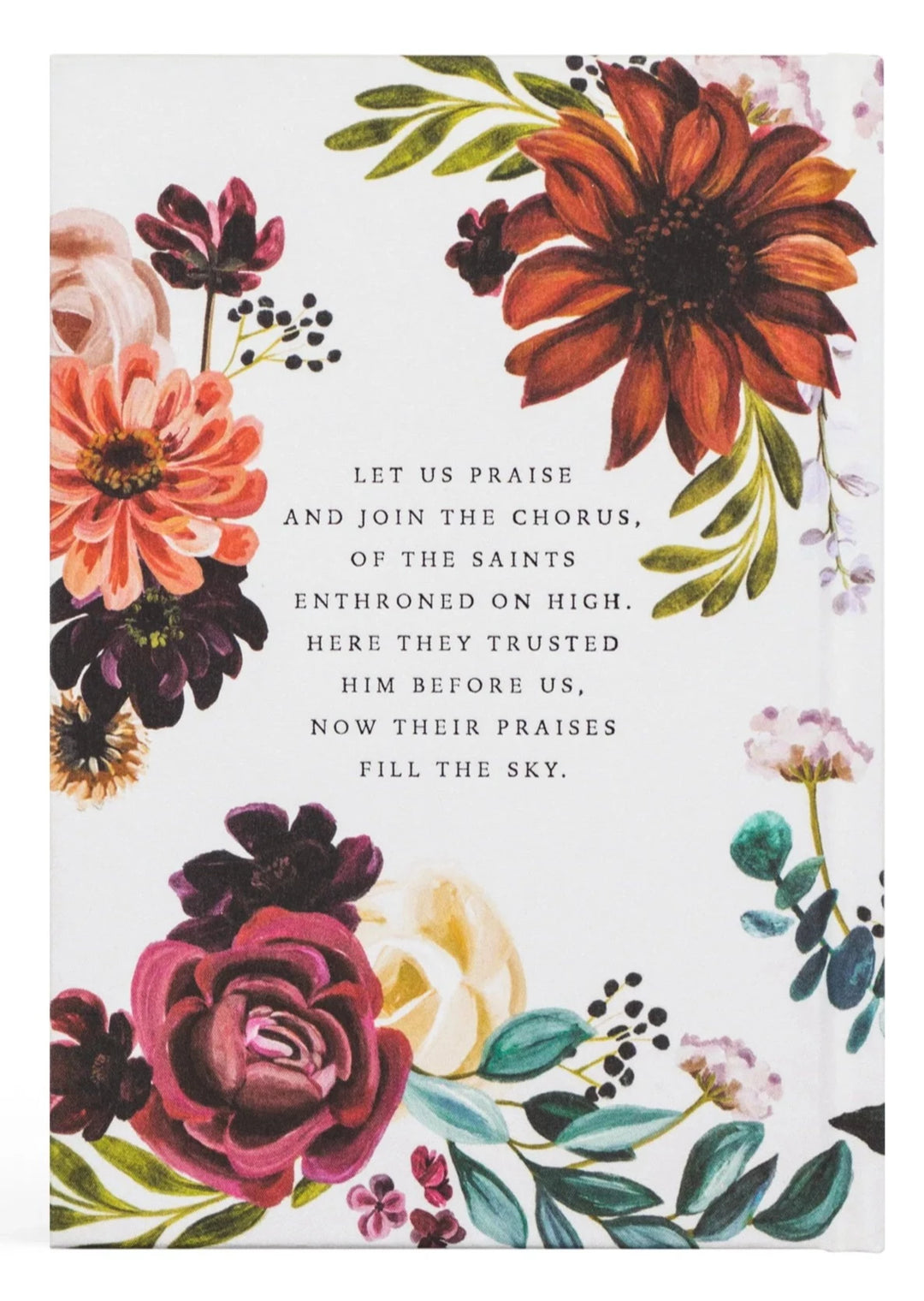 Hosanna Revival Notebook : Madrid Theme