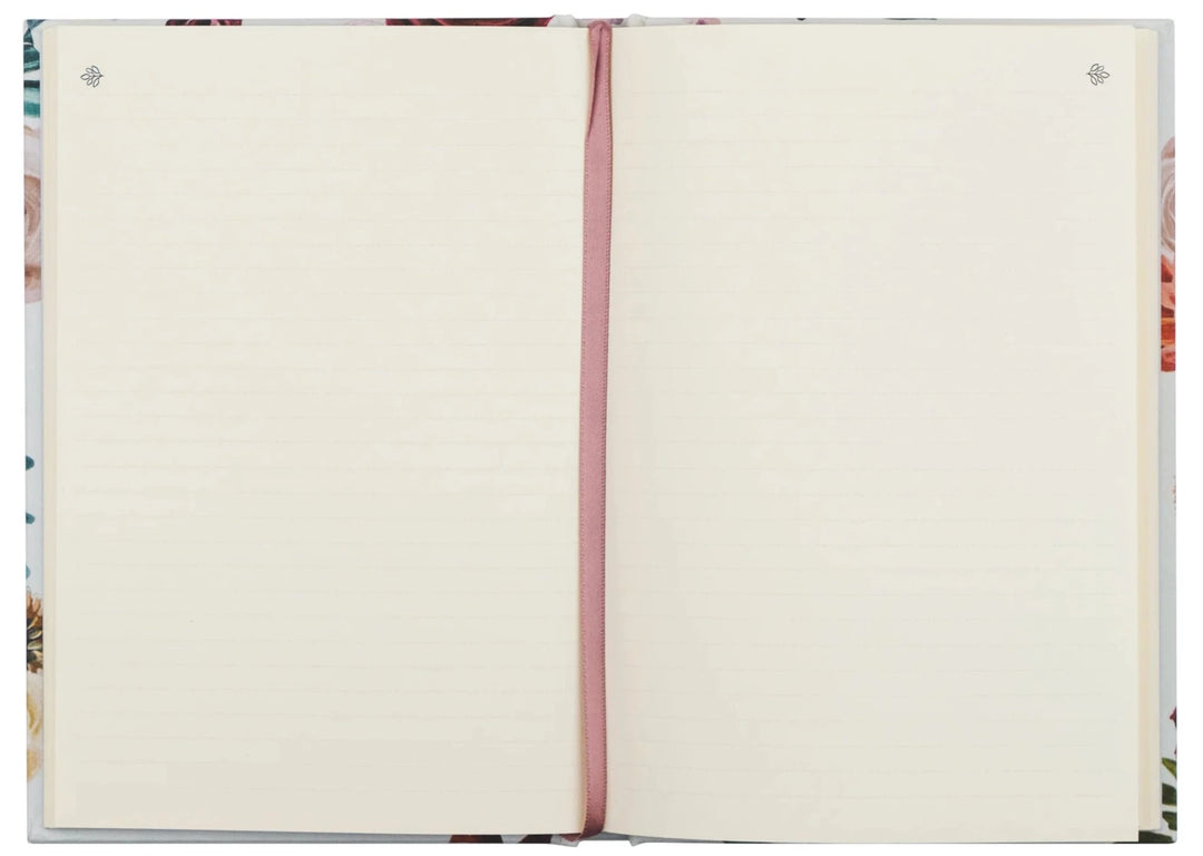 Hosanna Revival Notebook : Madrid Theme