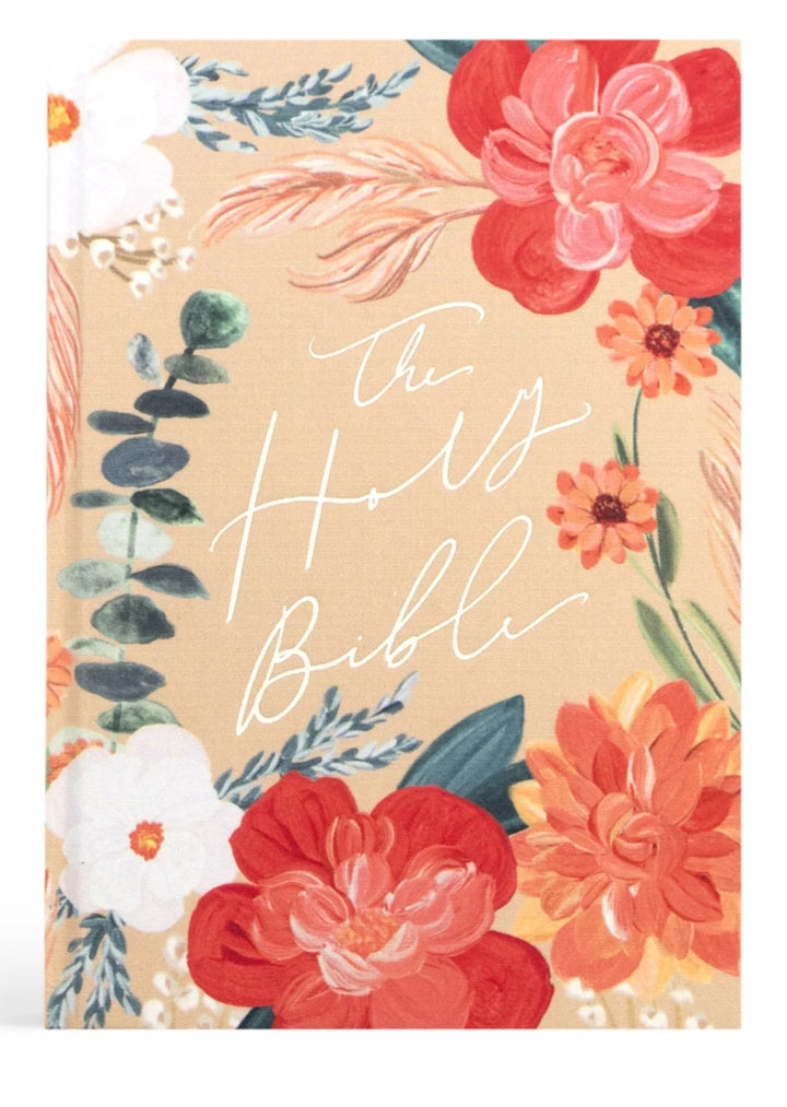 ESV STUDY BIBLE: MALORY HOLLOW THEME
