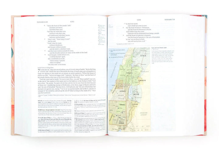ESV STUDY BIBLE: MALORY HOLLOW THEME