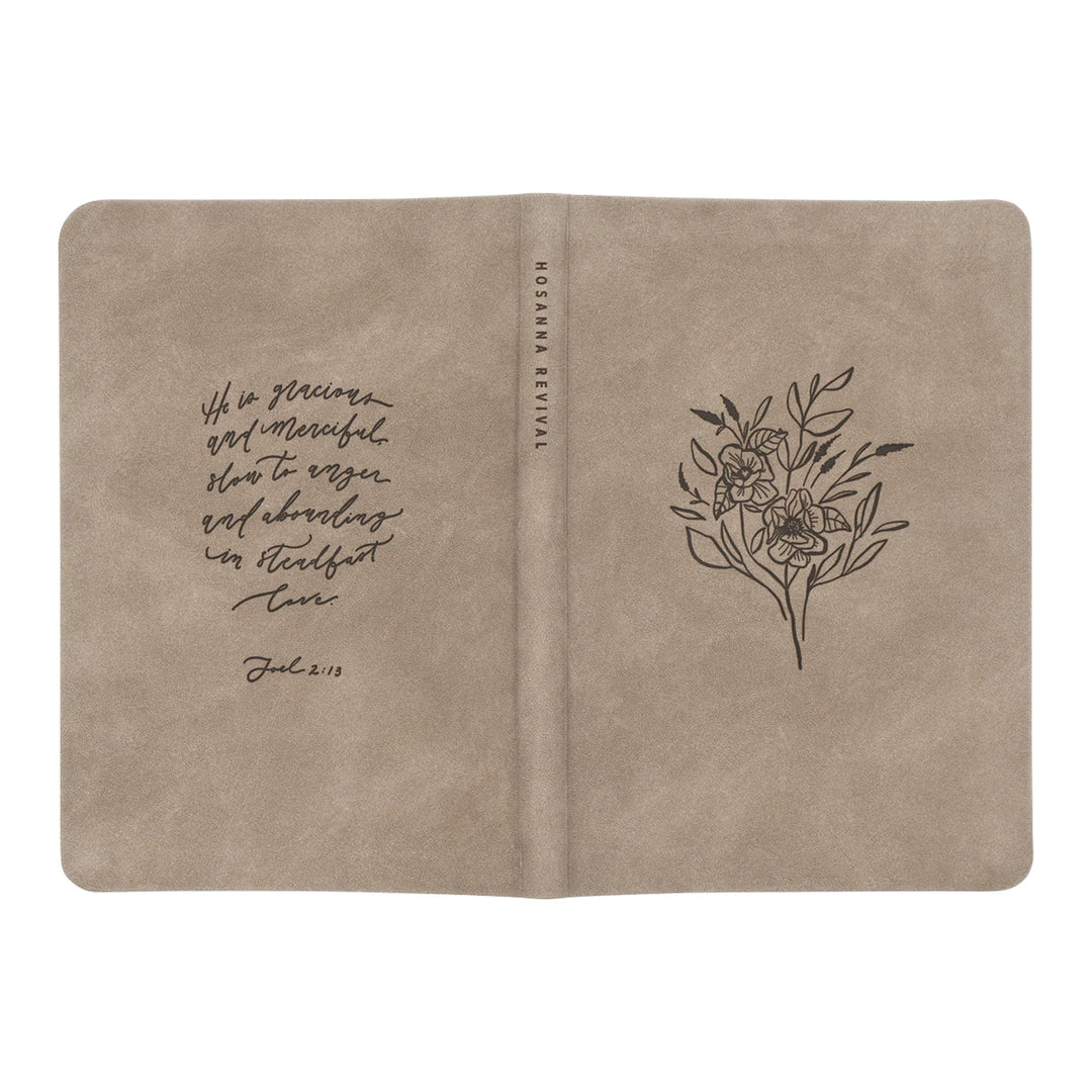 HOSANNA REVIVAL NOTEBOOK : MARLO THEME