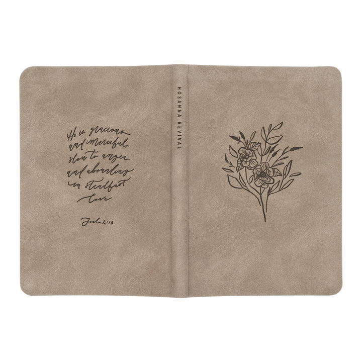 HOSANNA REVIVAL NOTEBOOK : MARLO THEME