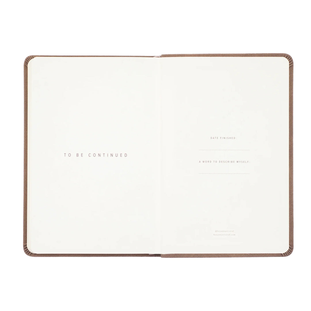 HOSANNA REVIVAL NOTEBOOK : MARLO THEME