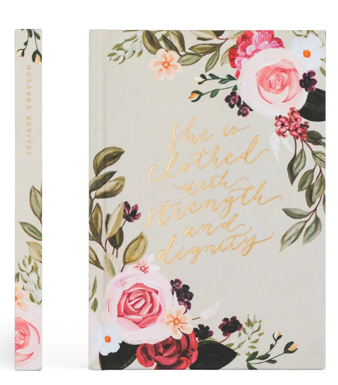 Hosanna Revival Notebook: Paris Theme