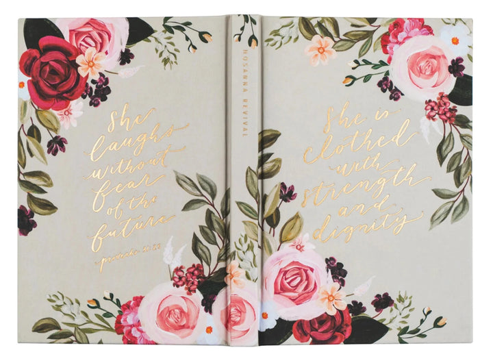 Hosanna Revival Notebook: Paris Theme