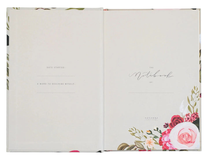 Hosanna Revival Notebook: Paris Theme