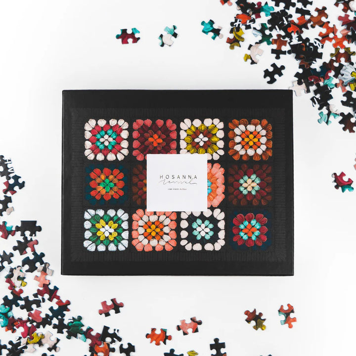 Hosanna Revival Puzzle: Granny Square