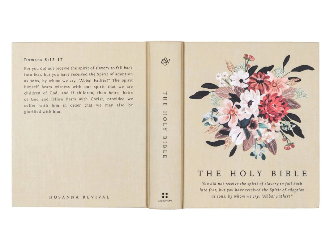 ESV JOURNALING BIBLE: SALAMANCA THEME