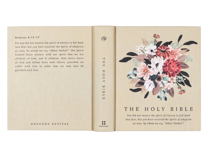 ESV JOURNALING BIBLE: SALAMANCA THEME