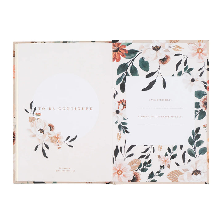 HOSANNA REVIVAL NOTEBOOK : SALAMANCA THEME