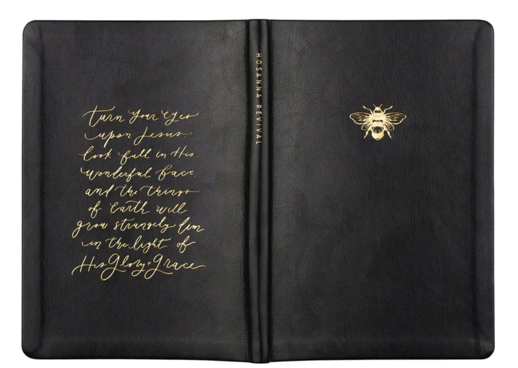 Hosanna Revival Notebook : Salem Theme