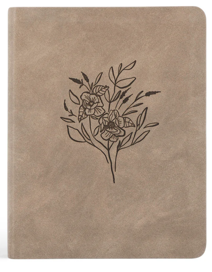 Hosanna Revival: KJV Large Print Notetaking Bible - Marlo Theme