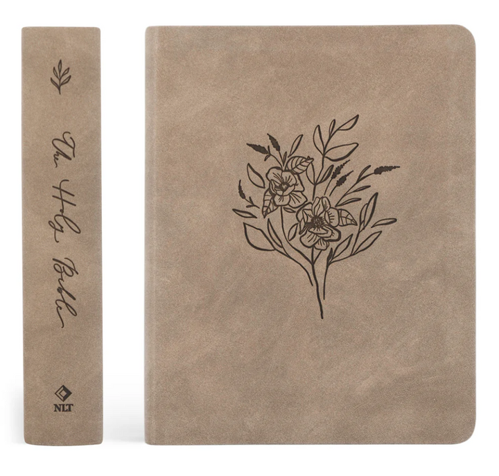 Hosanna Revival: KJV Large Print Notetaking Bible - Marlo Theme