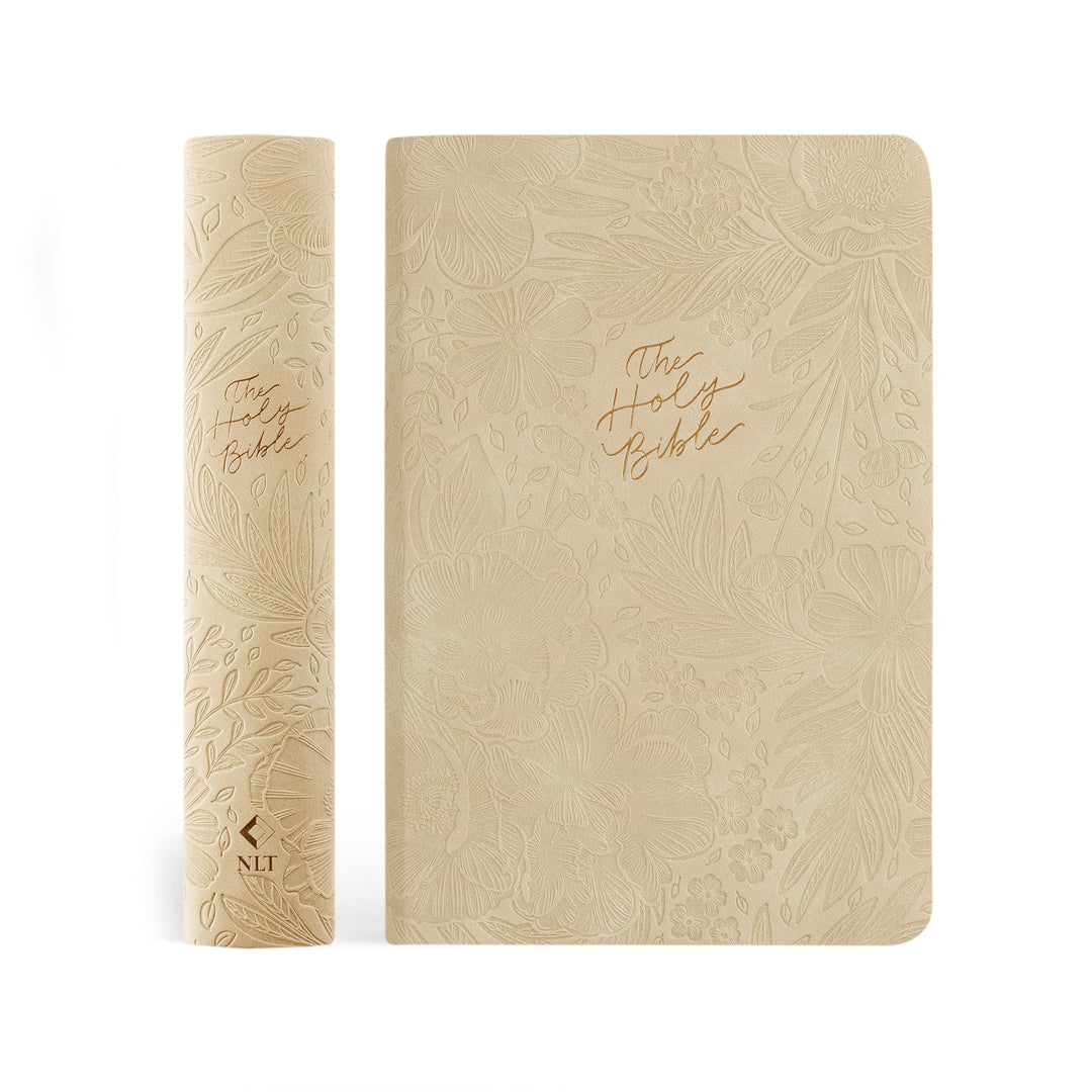 HOSANNA REVIVAL NLT COMPACT BIBLE : SONORA THEME
