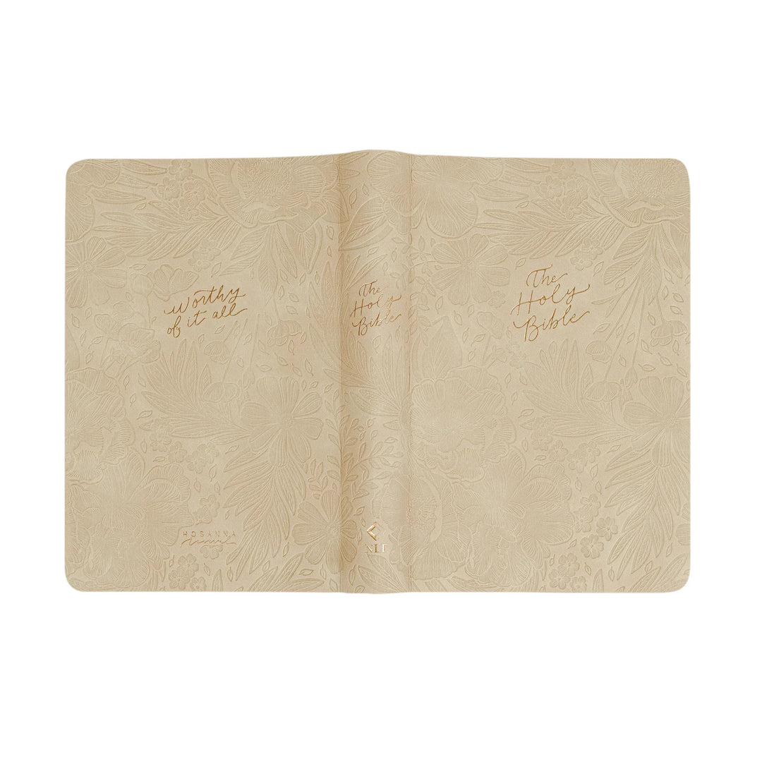 HOSANNA REVIVAL NLT COMPACT BIBLE : SONORA THEME