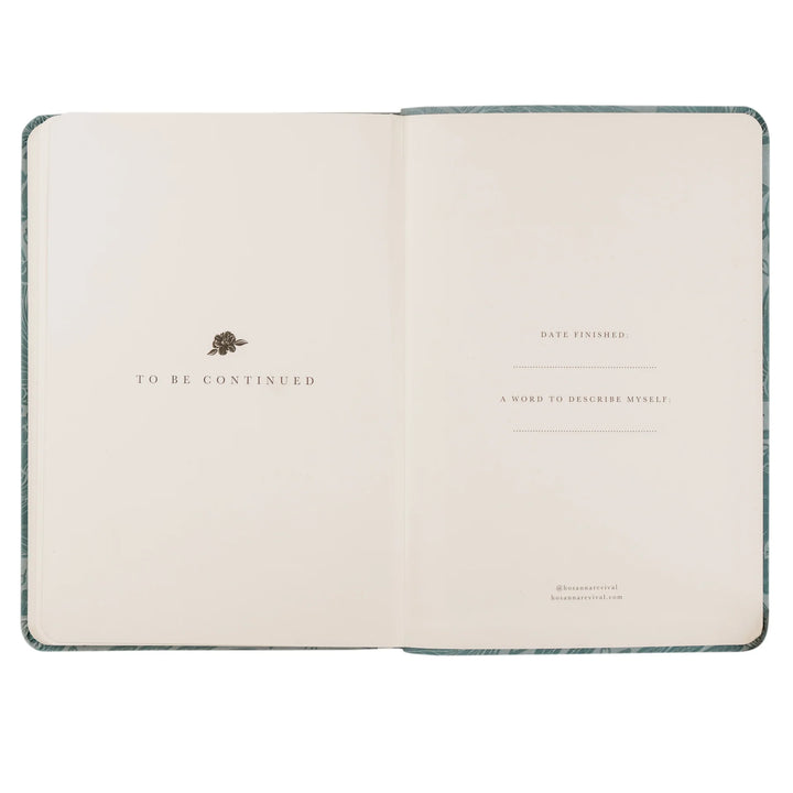 Hosanna Revival Notebook: Sonora Theme