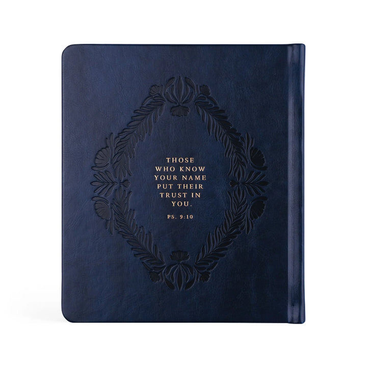 ONE THING I ASK - 5 YEAR PRAYER JOURNAL: VERSAILLES THEME