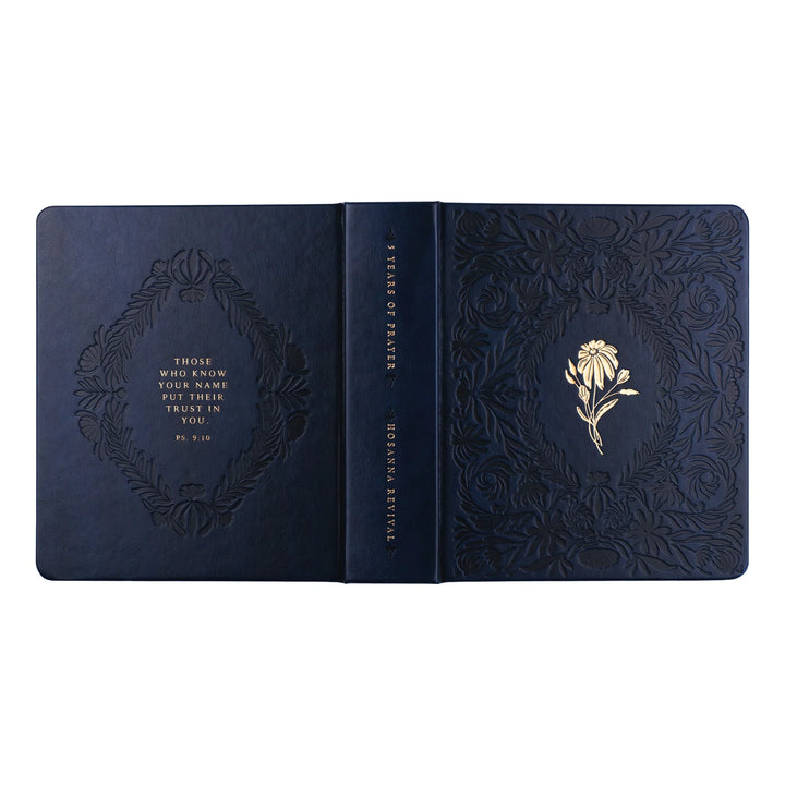 ONE THING I ASK - 5 YEAR PRAYER JOURNAL: VERSAILLES THEME