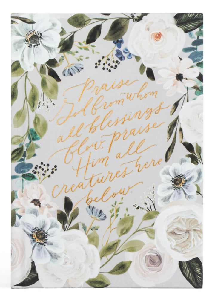 Hosanna Revival Notebook : Victoria Theme