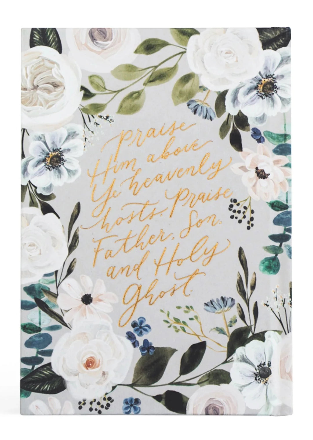 Hosanna Revival Notebook : Victoria Theme