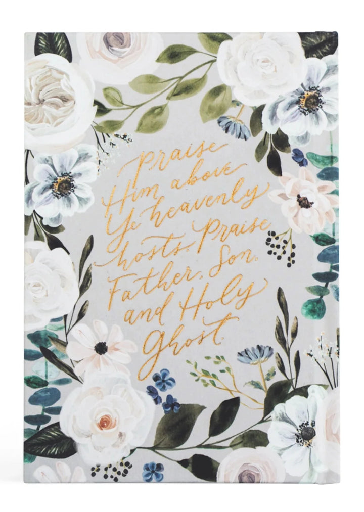 Hosanna Revival Notebook : Victoria Theme