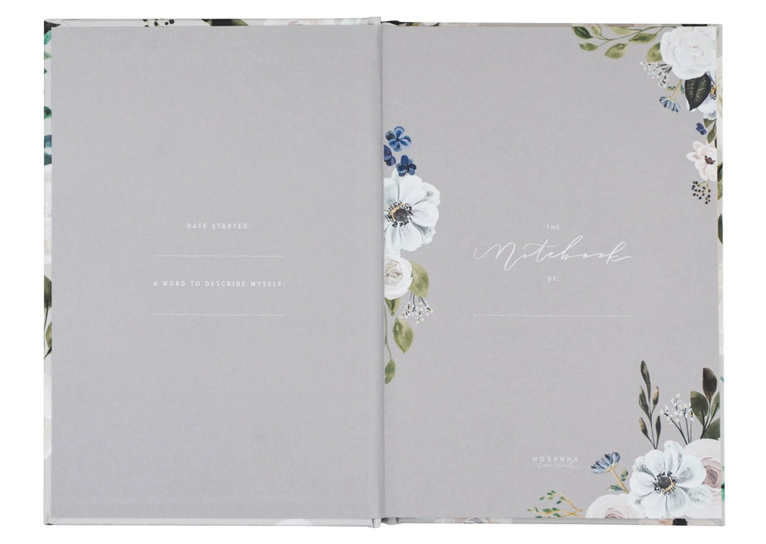 Hosanna Revival Notebook : Victoria Theme