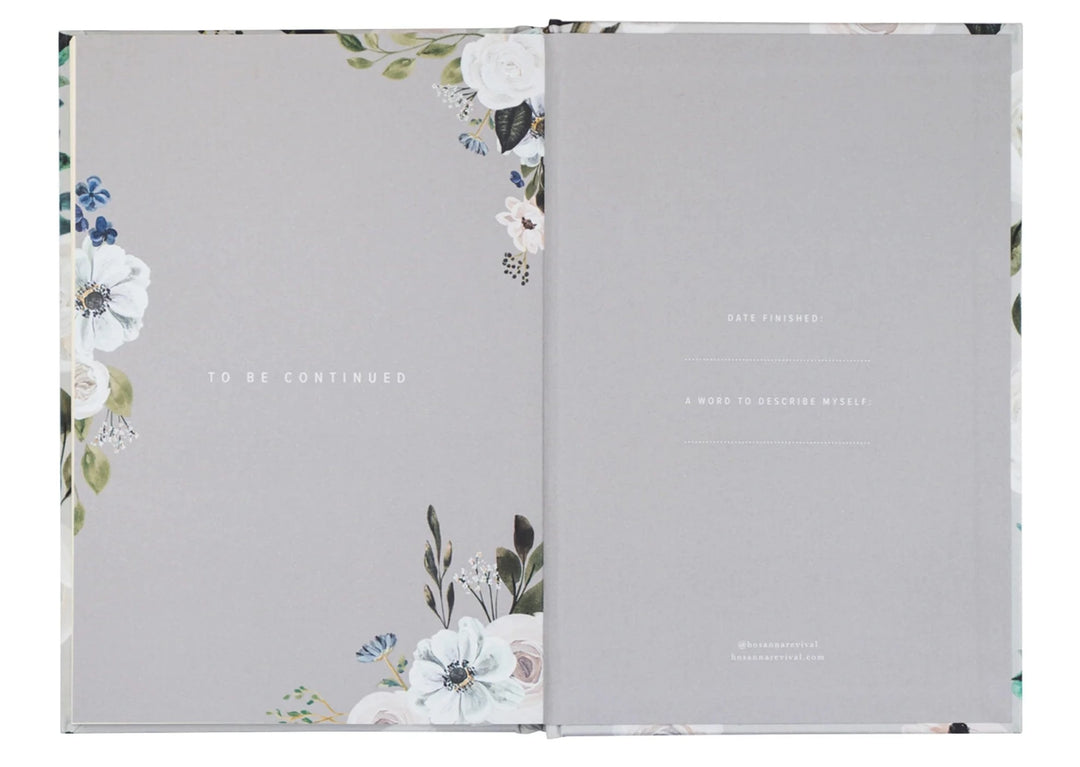 Hosanna Revival Notebook : Victoria Theme