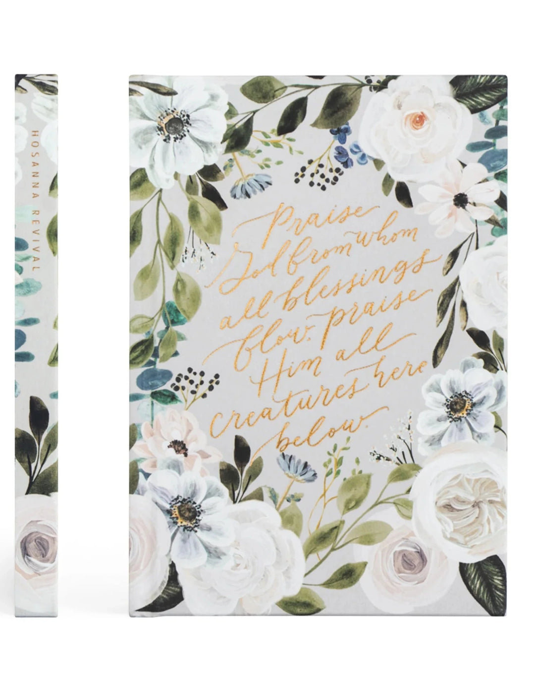 Hosanna Revival Notebook : Victoria Theme