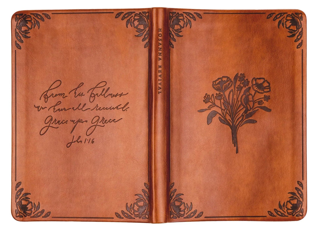 HOSANNA REVIVAL NOTEBOOK : VIENNA THEME