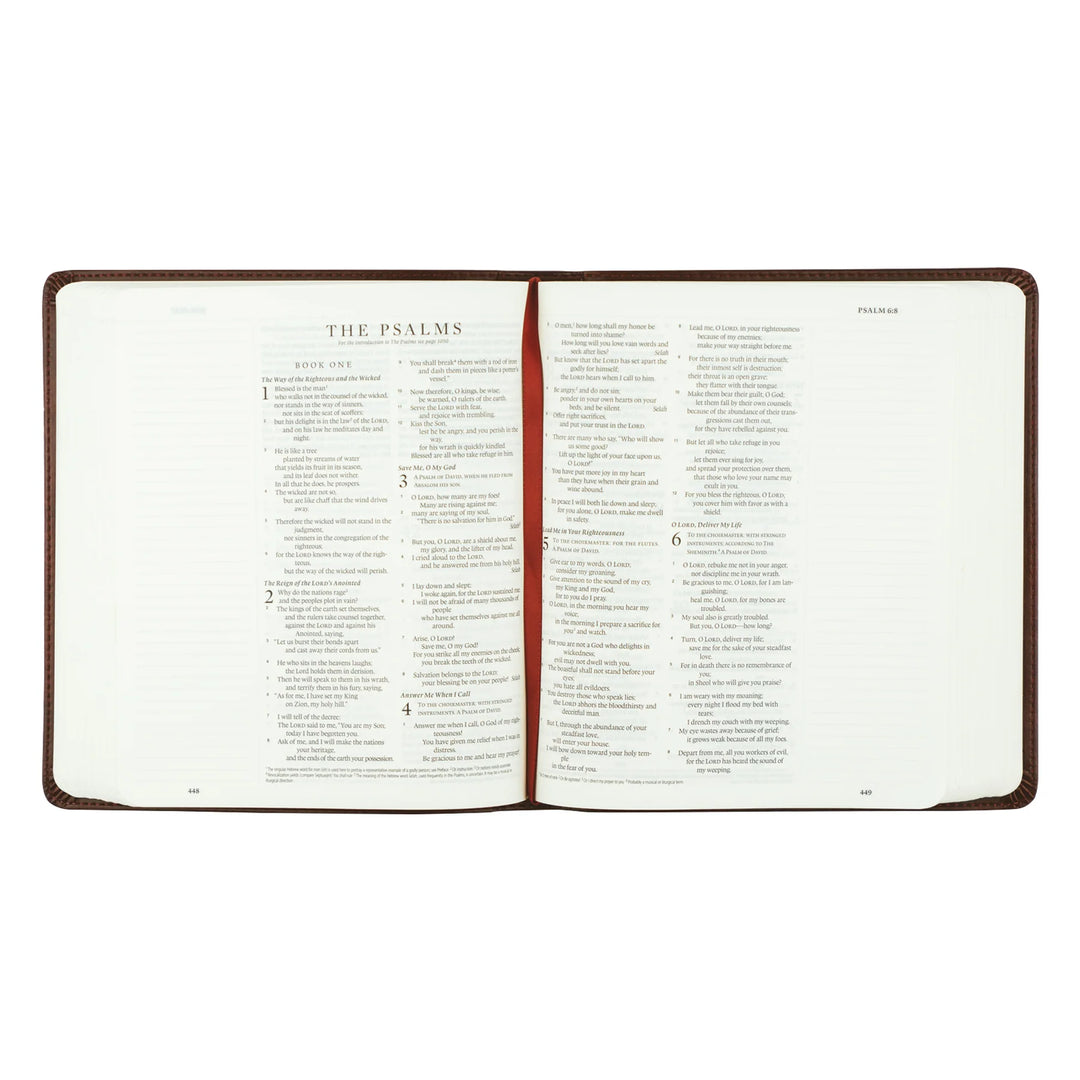 ESV JOURNALING BIBLE: YORKSHIRE THEME