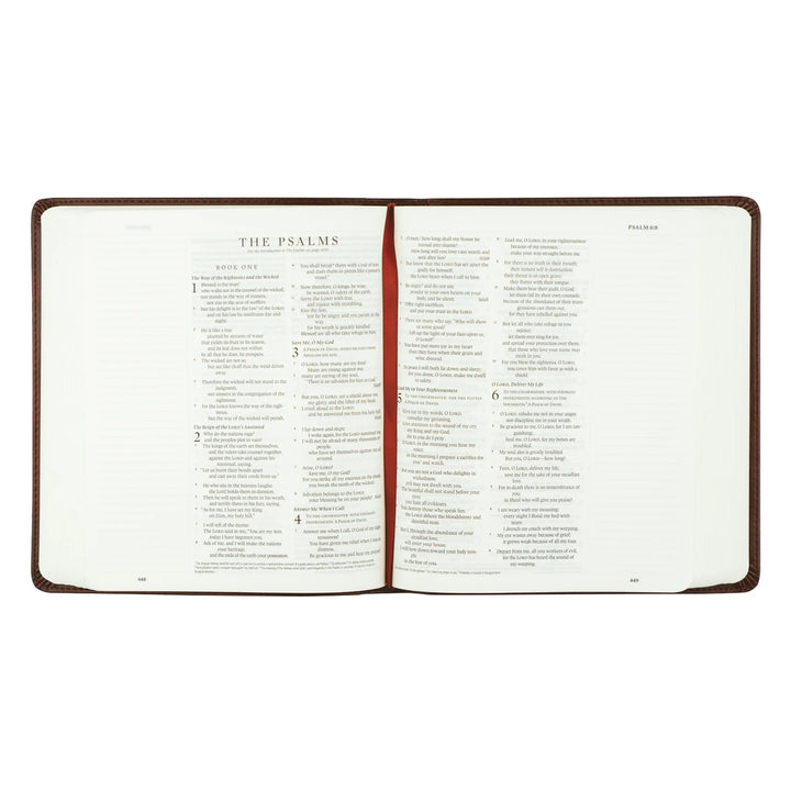 ESV JOURNALING BIBLE: YORKSHIRE THEME