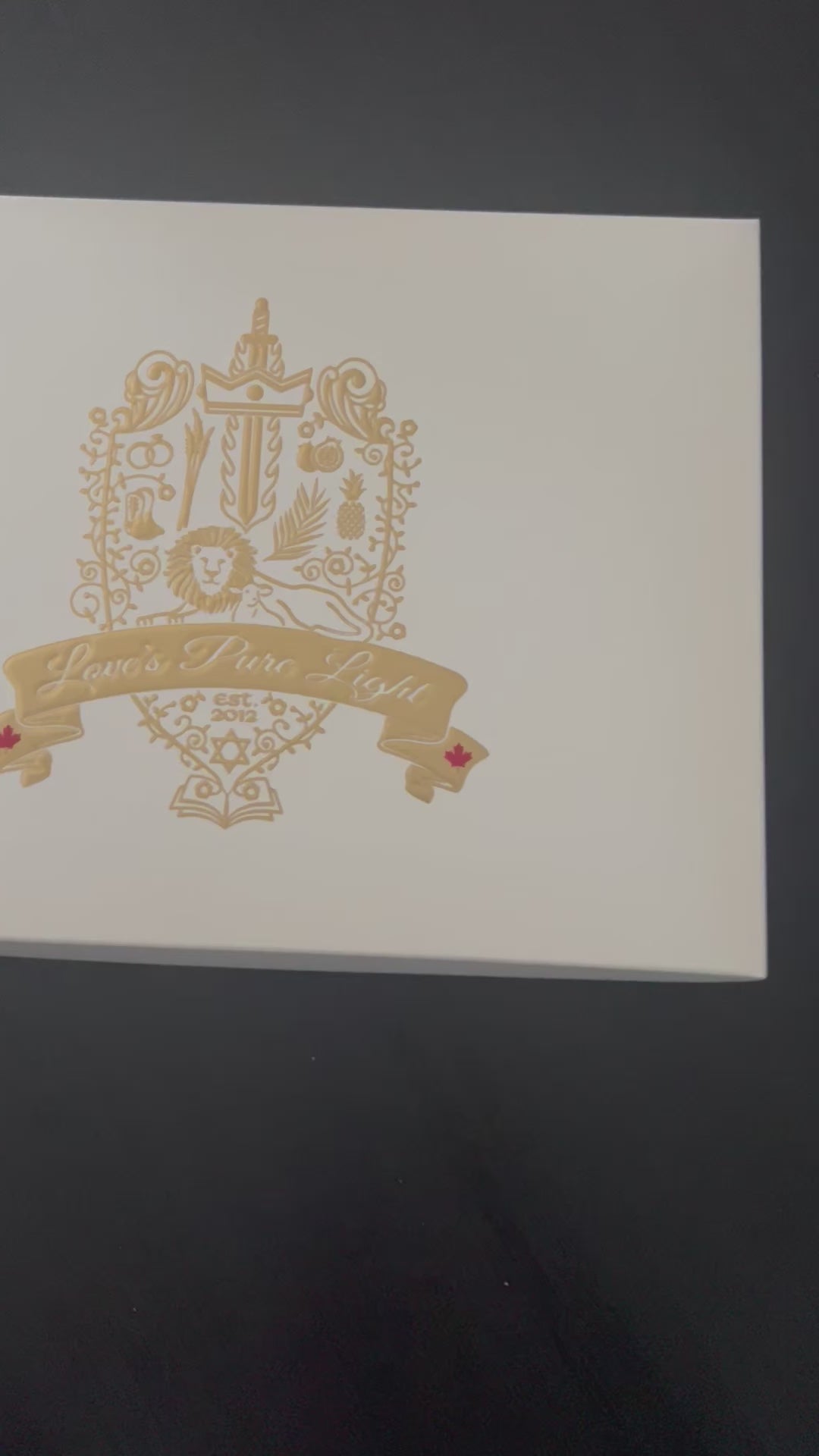 Designers Luxury Gift Box- Make it Extra Special