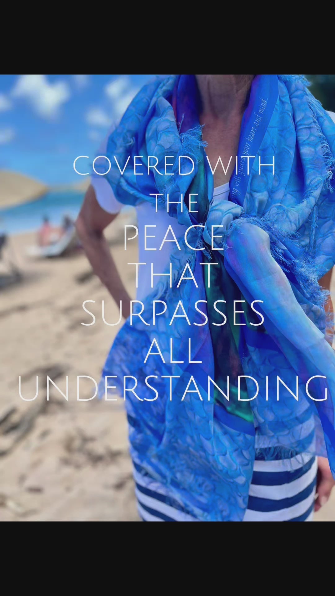 D-591 THE PEACE THAT SURPASSES ALL UNDERSTANDING