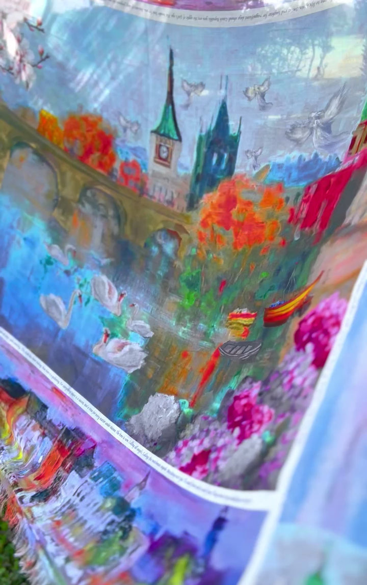 D-609 YOU HAVE BEEN ENDOWED WITH SPLENDOR: CZECH REPUBLIC