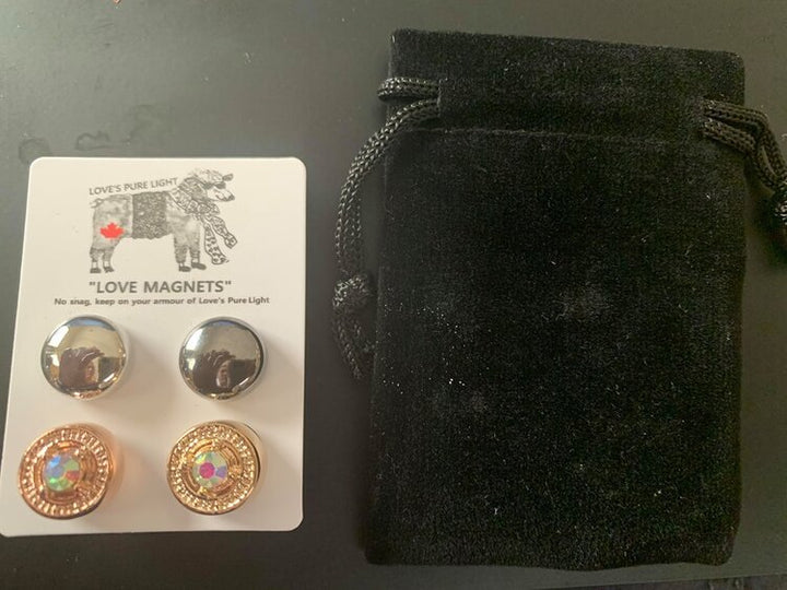 LOVE MAGNETS- KEEP YOUR LOVE ON