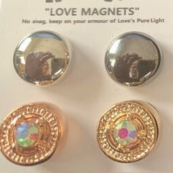 LOVE MAGNETS- KEEP YOUR LOVE ON