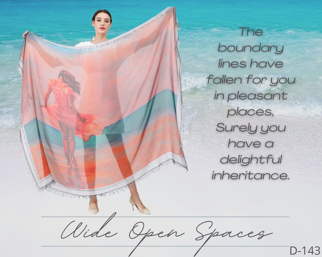 D-143 WIDE OPEN SPACES