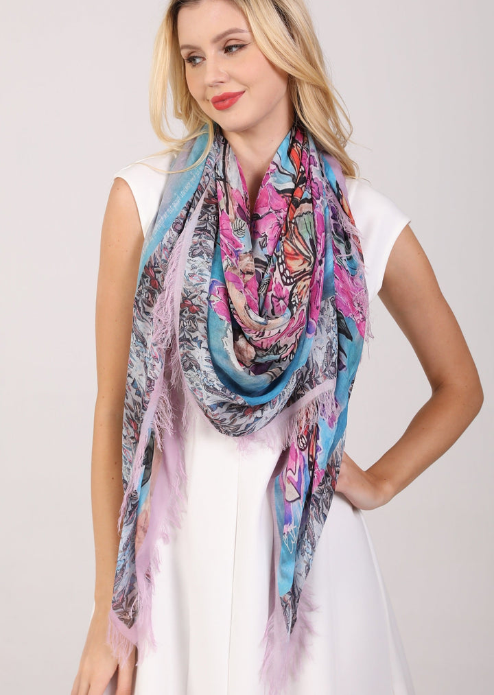 D-407BSM EMERGE FORTH BUTTERFLY ARMY