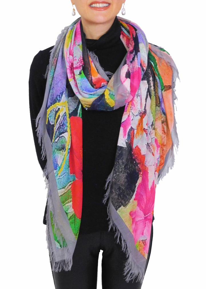 D-209 TOUCAN RAINBOWS OF LIVING COLOUR