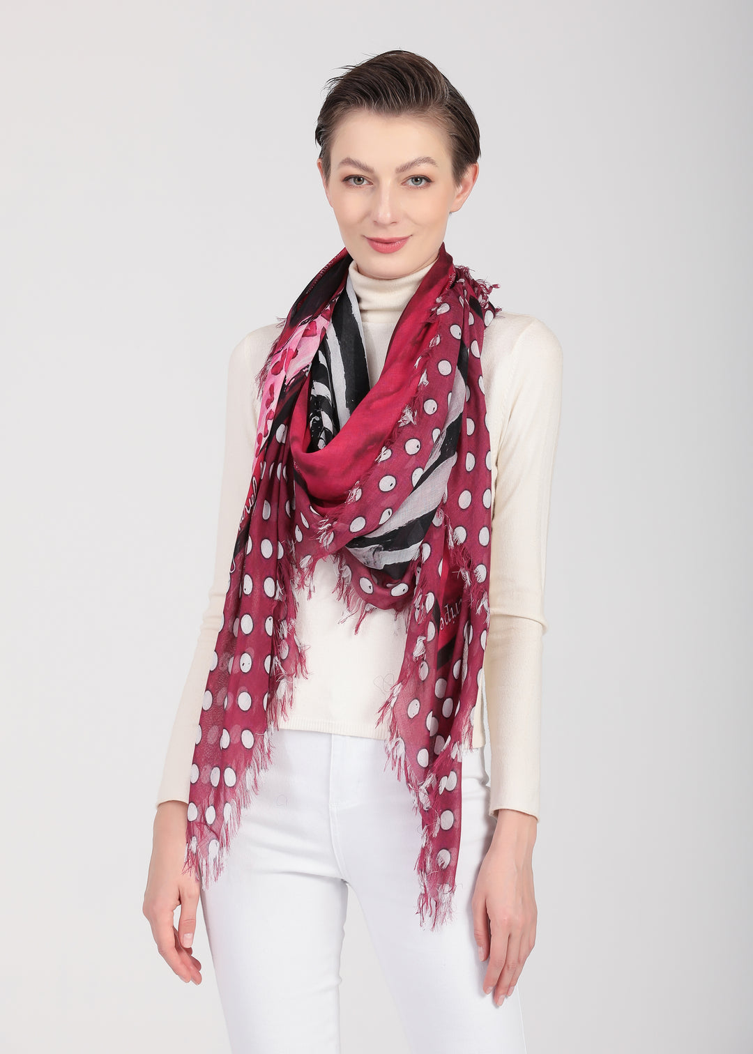 D-184 HEALING STRIPES IN RED ZEBRA