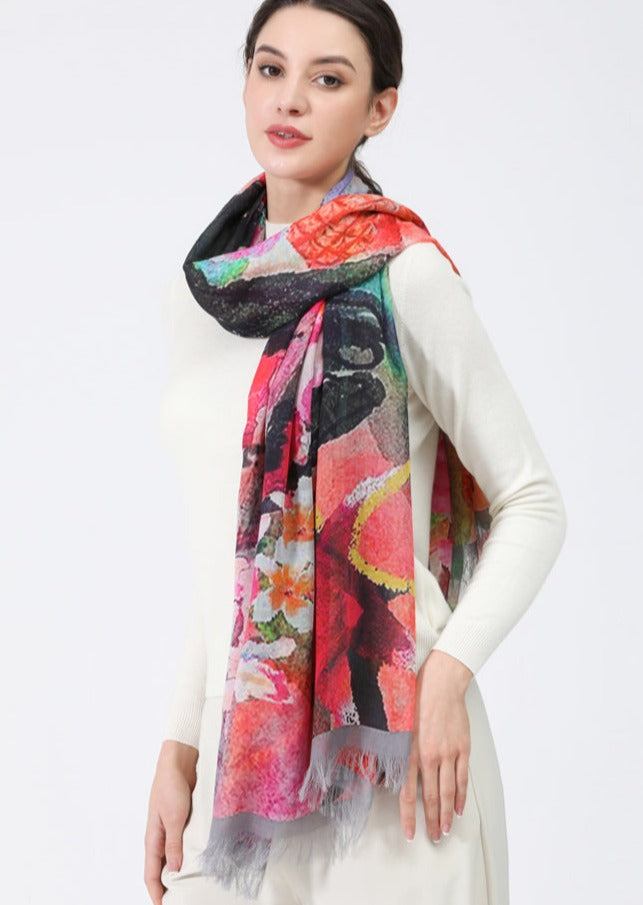 D-209 TOUCAN RAINBOWS OF LIVING COLOUR