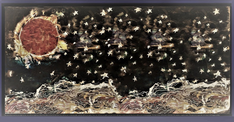 D-7 UNIVERSAL LOVE'S PURE LIGHT