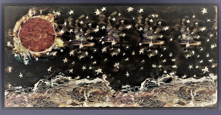 D-7 UNIVERSAL LOVE'S PURE LIGHT