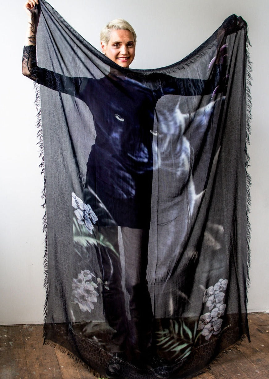 D-370 TREASURES OF DARKNESS - THE COUGAR