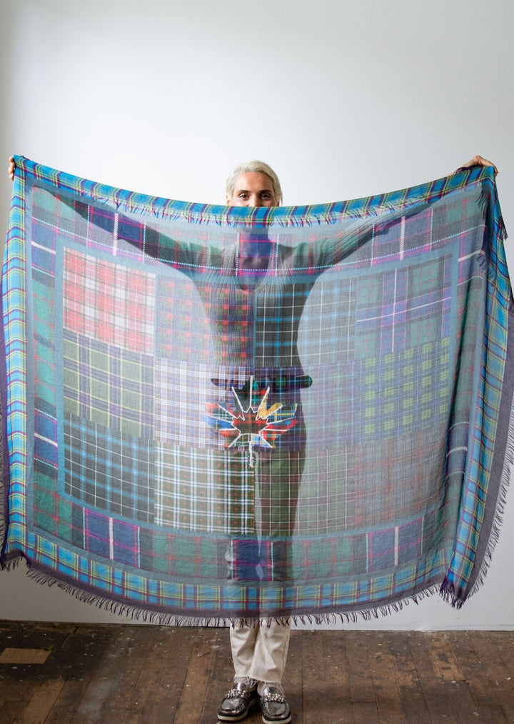 D-378 TARTANS OF EAST COAST CANADA - SECOND EDITION