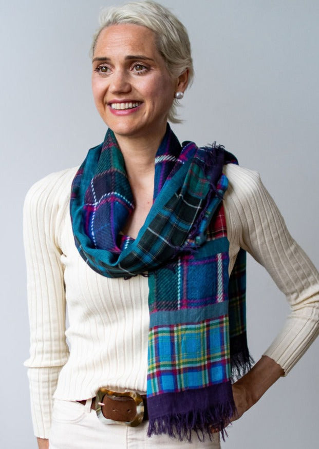 D-378 TARTANS OF EAST COAST CANADA - SECOND EDITION