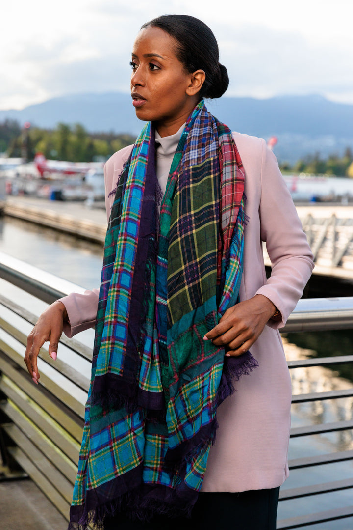 D-378 TARTANS OF EAST COAST CANADA - SECOND EDITION