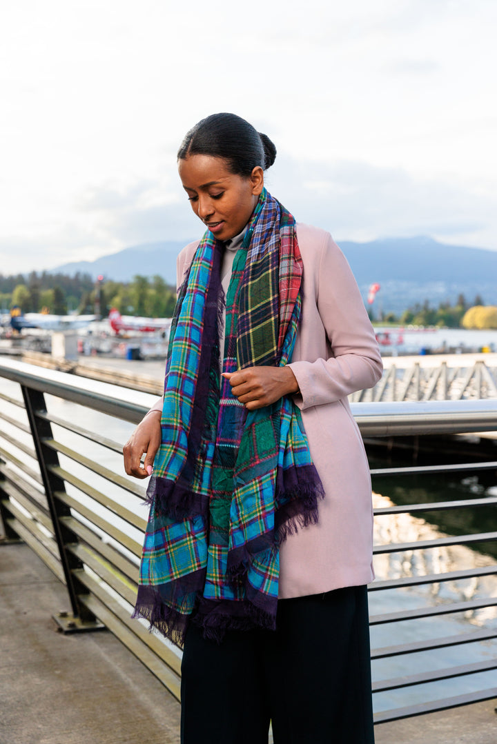 D-378 TARTANS OF EAST COAST CANADA - SECOND EDITION