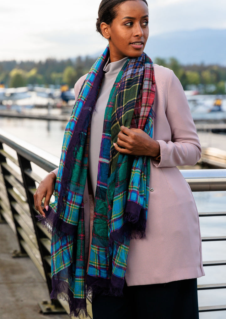 D-378 TARTANS OF EAST COAST CANADA - SECOND EDITION