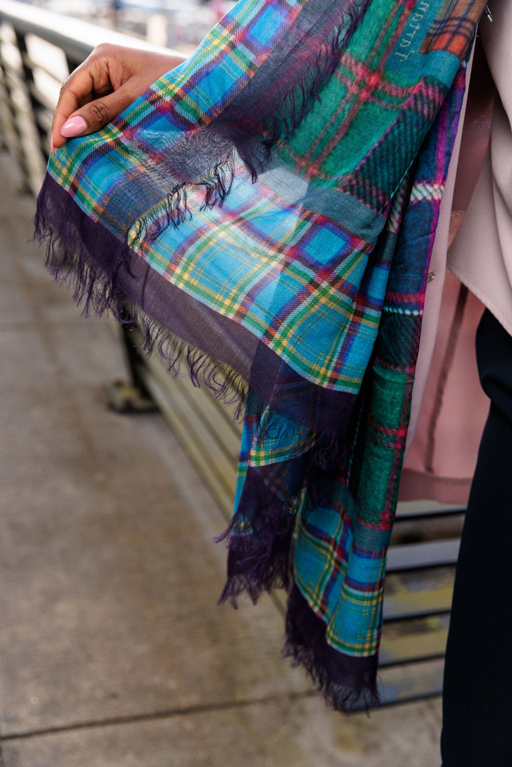 D-378 TARTANS OF EAST COAST CANADA - SECOND EDITION